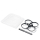 BetaFPV Pavo20 Pro II Frame Duct Black - rama drona - 1518161 - zdjęcie 2